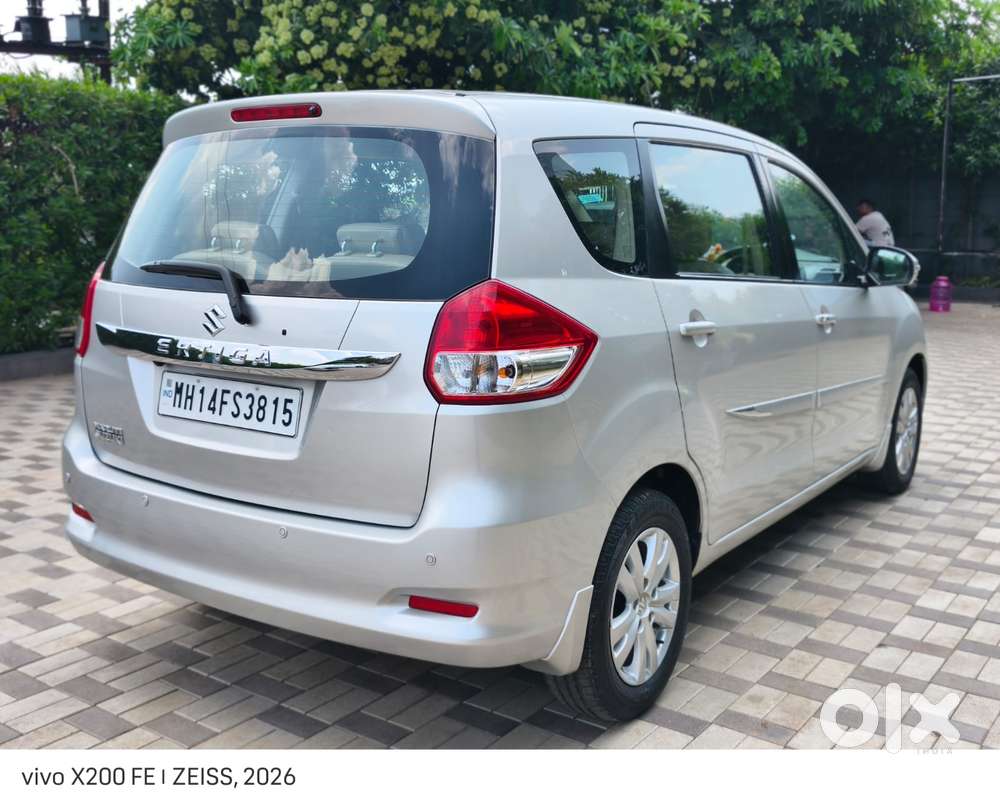 Maruti Suzuki Ertiga Zxi Plus Petrol, 2016, Petrol