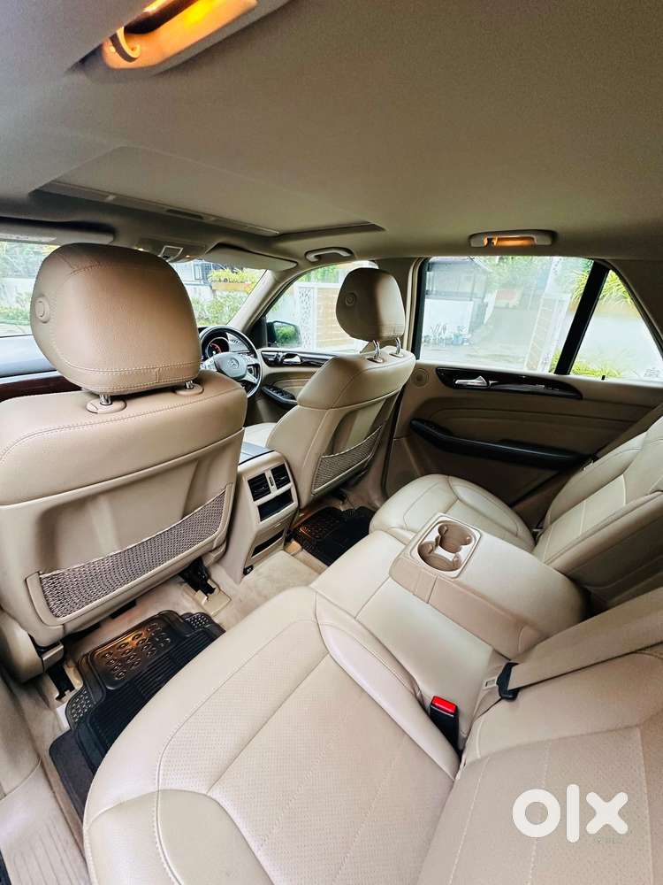 Mercedes-benz M-class Ml 250 Cdi, 2014, Diesel