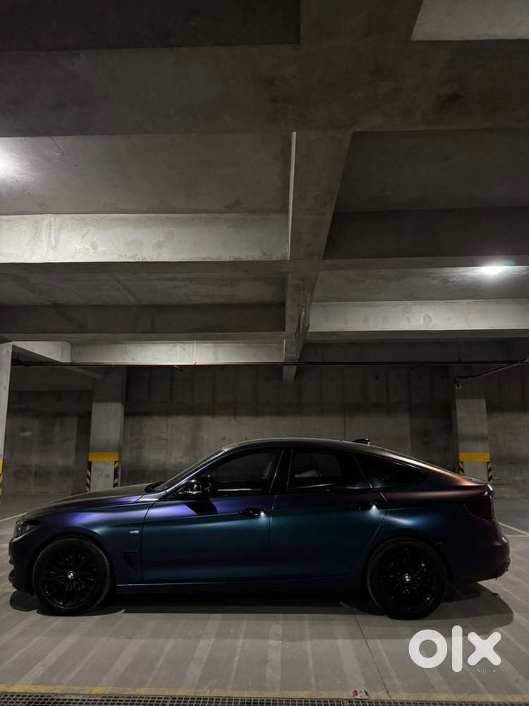Bmw 3 Series Gt 2015