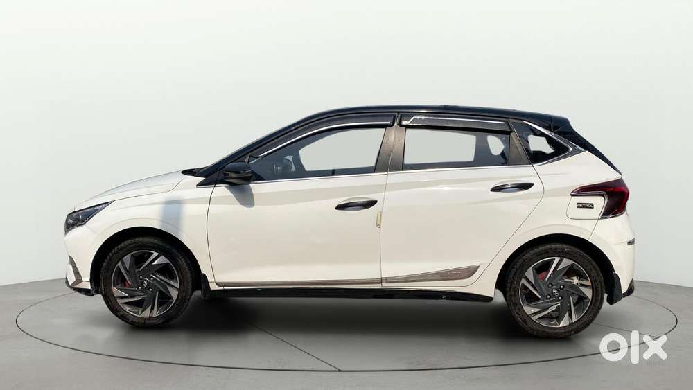 Hyundai New I20 1.2 Asta (o) Mt, 2021, Petrol