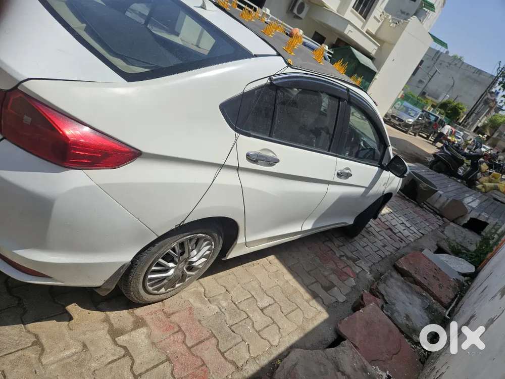 Honda City 2015 Diesel Well Maintained