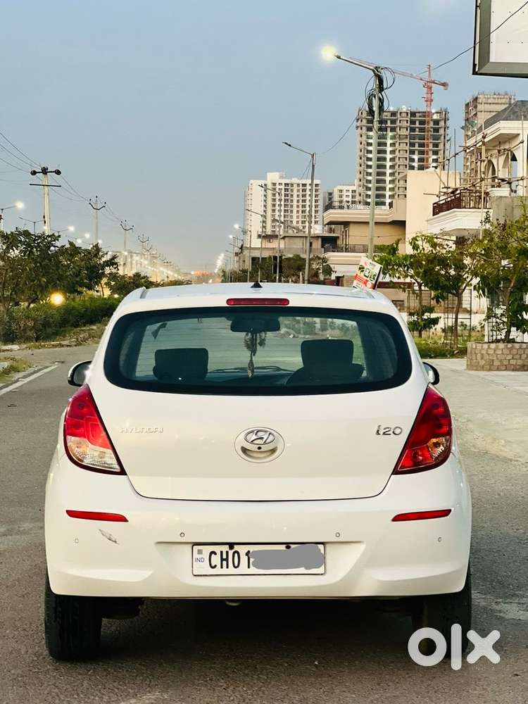 Hyundai I20 Diesel 2014