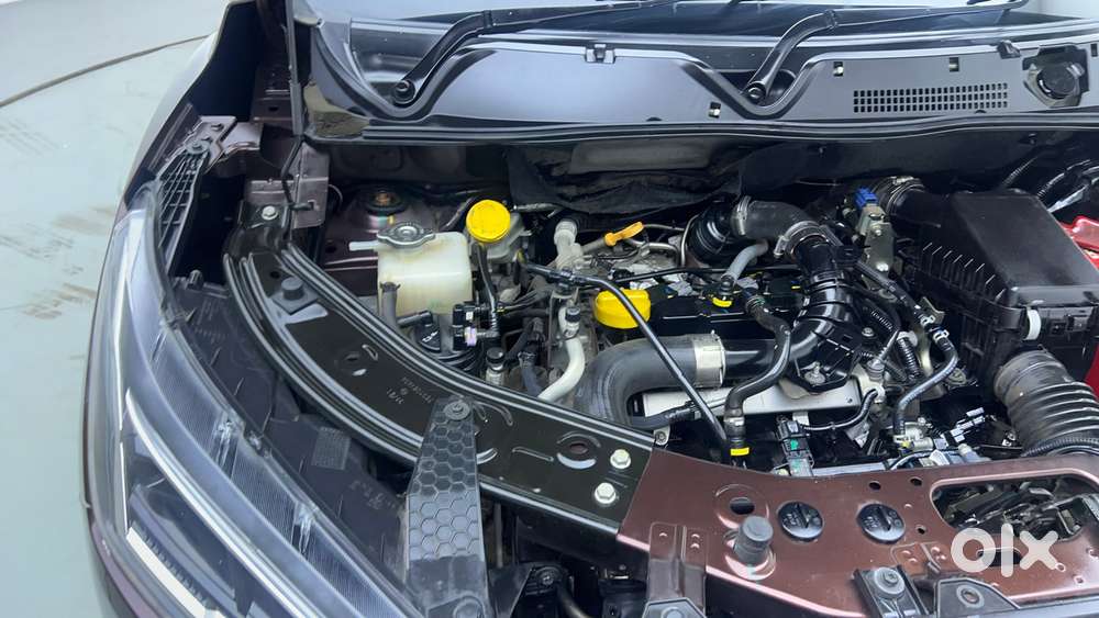 Nissan Magnite 1.0 Xv Premium Turbo Cvt, 2021, Petrol