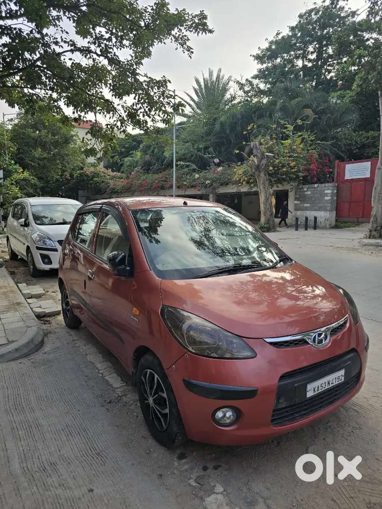 Hyundai I10 Sportz 2009