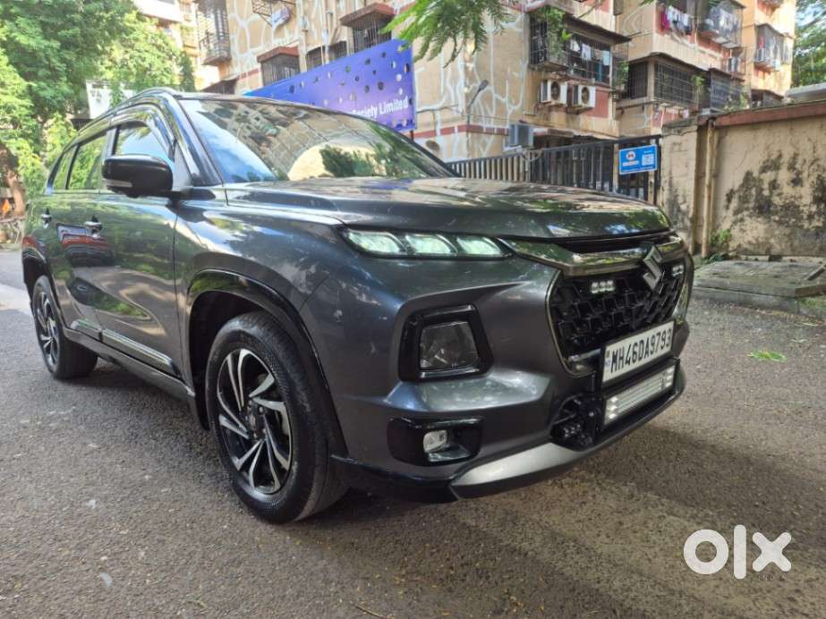 Maruti Suzuki Grand Vitara 1.5 Alpha Plus Intelligent Hybrid Ecvt, 2..