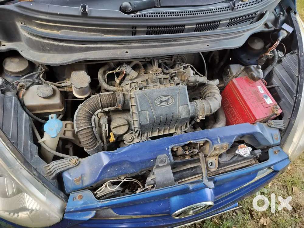 Hyundai Eon Petrol 2013