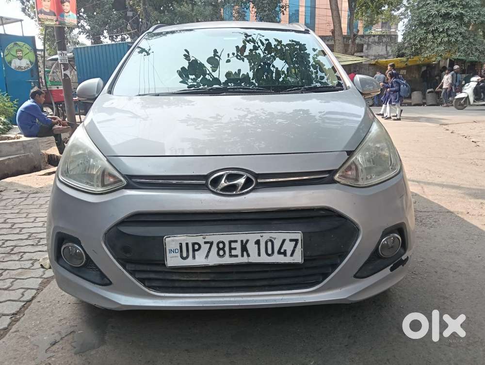 Hyundai Grand I10 1.1 Crdi Sportz, 2016, Diesel
