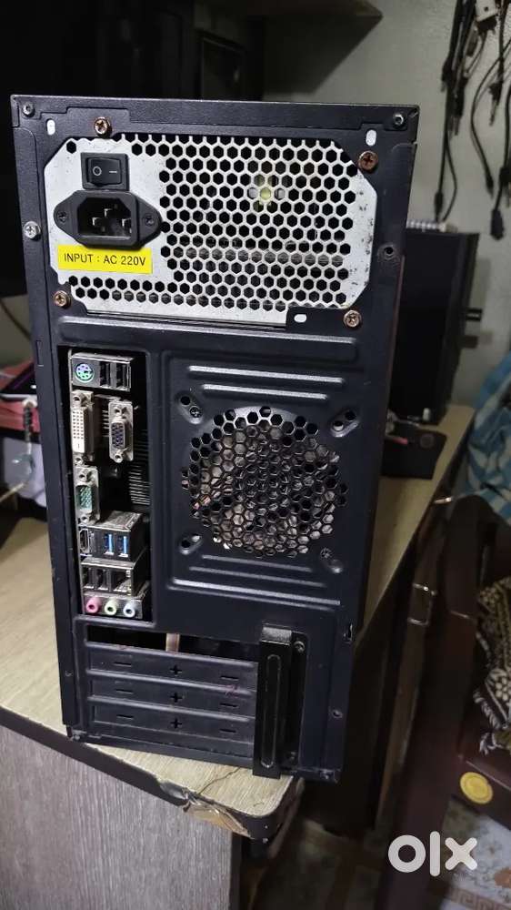 Gigabite H310 M S2 i3 8th genration motherboard cpu,8gb ram