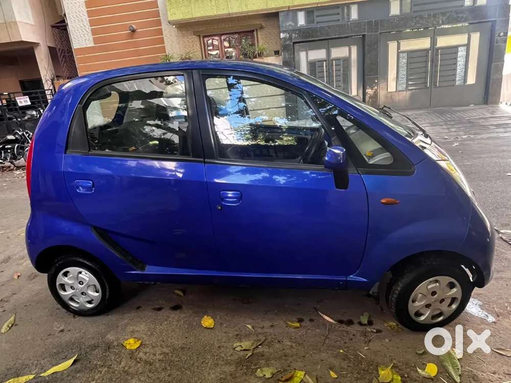 Tata Nano Genx Xta Amt 2016 – Well Maintained Family Car