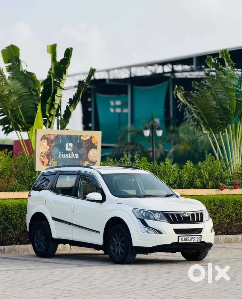 Mahindra Xuv500 At W10 1.99 Mhawk, 2016, Diesel