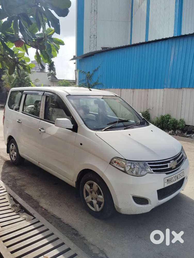 Chevrolet Enjoy Ls 2015 Diesel