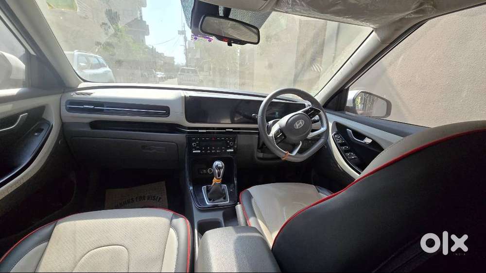 Hyundai Creta Facelift