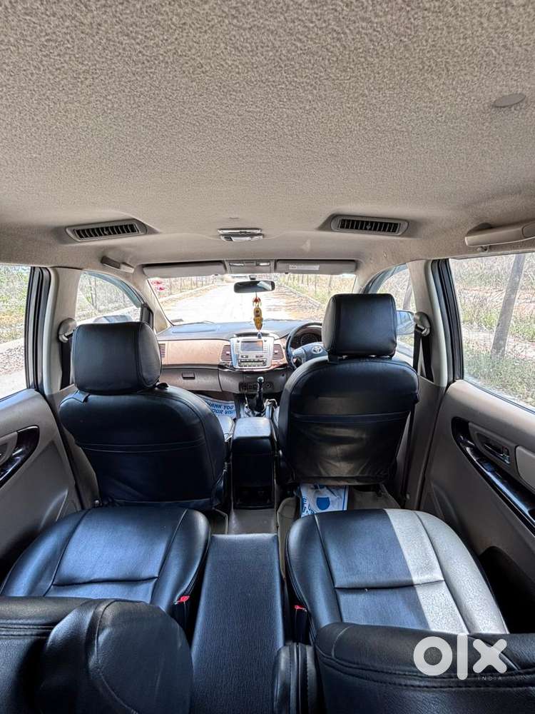 Toyota Innova 2.5 Vx 7 Str, 2015, Diesel