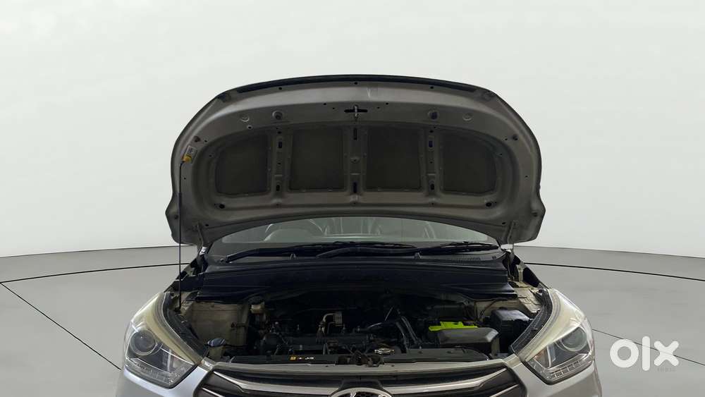 Hyundai Creta 1.6 Sx Plus Petrol, 2016, Petrol