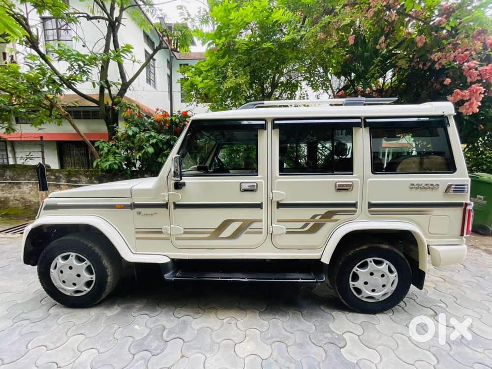 Mahindra Bolero Diesel 2022