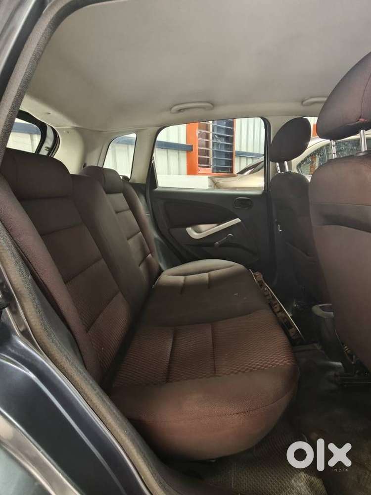 Ford Figo 1.5d Titanium Mt, 2011, Diesel