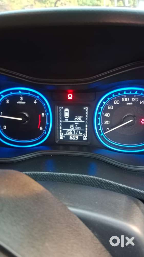 Maruti Suzuki Vitara Brezza Zdi+ Dual Tone Mt, 2016, Diesel