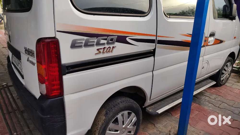Eeco 11/2022 Model.
A/c+htr Cng
Tiptop New Condition