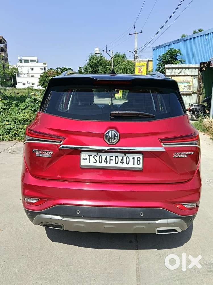 Mg Hector Plus 2.0 Sharp Diesel Turbo, 2021, Diesel