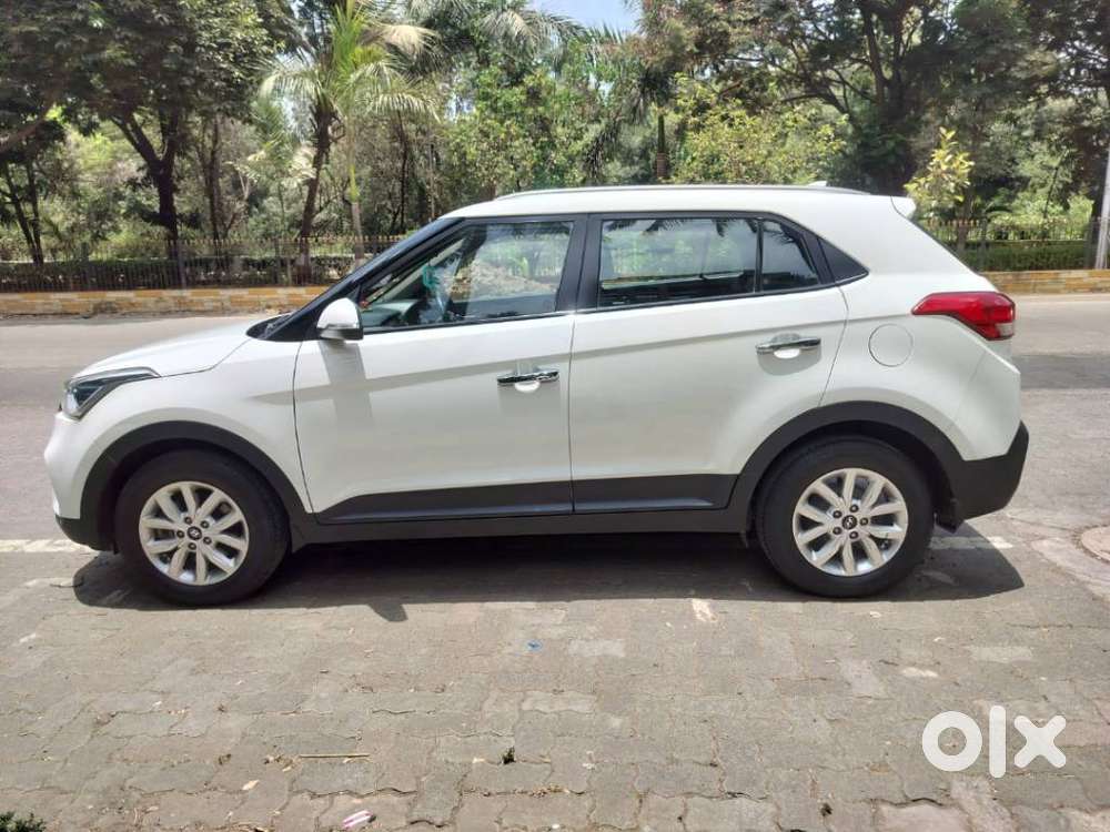 Hyundai Creta 1.6 Sx Vtvt, 2018, Petrol