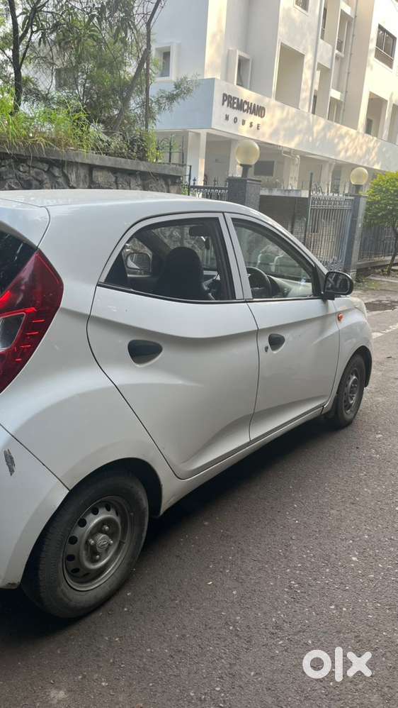 Hyundai Eon Petrol 2014