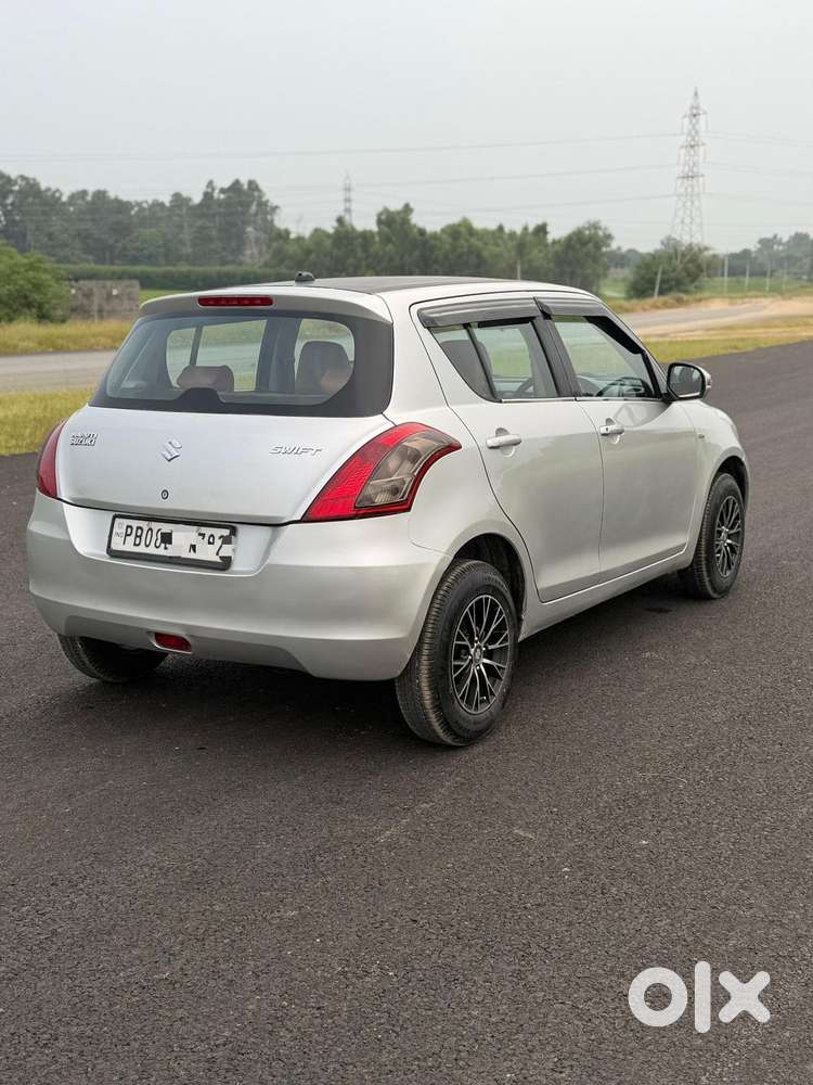Maruti Suzuki Swift Vdi (o), 2017, Diesel
