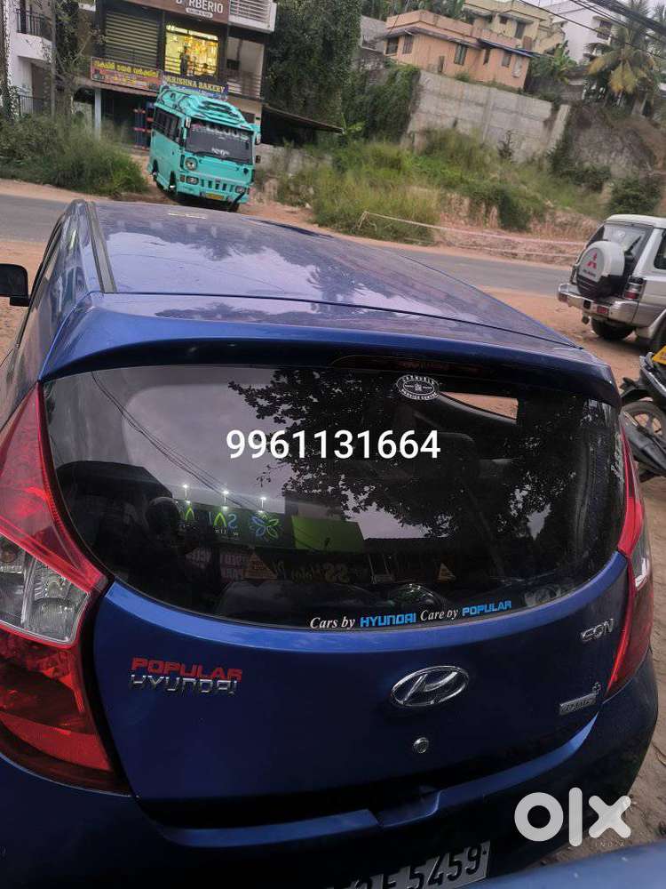 Hyundai Eon D-lite +, 2013, Petrol