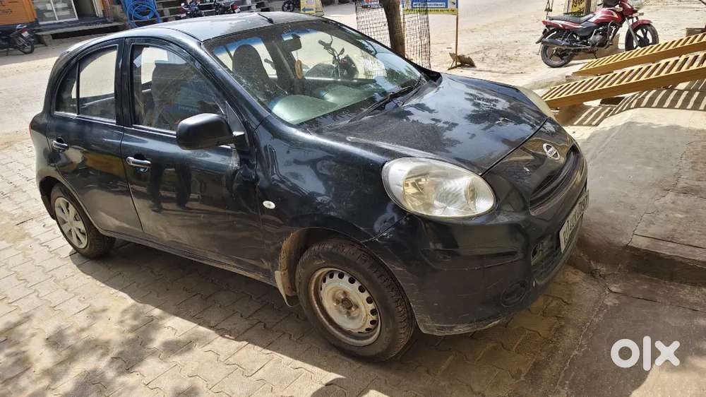 Nissan Micra Petrol 2010