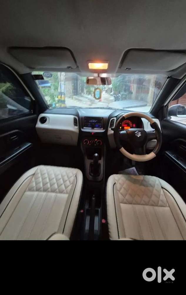 Maruti Suzuki Wagon R Petrol Cng Well Maintained