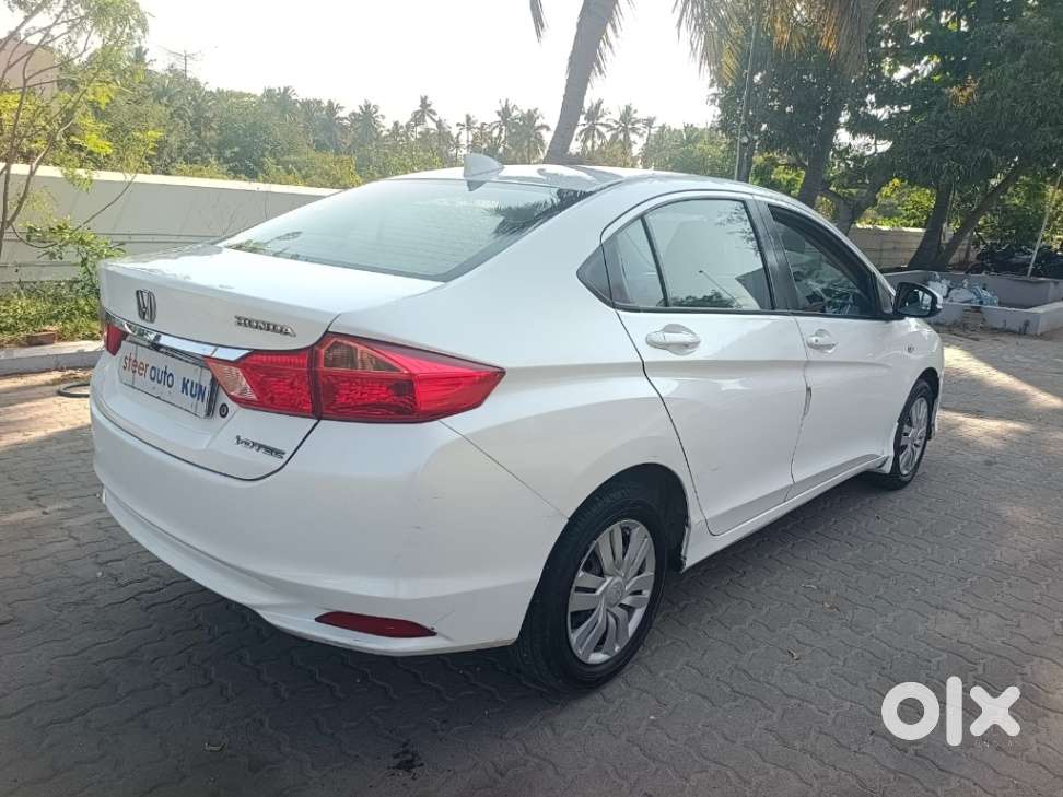 Honda City 2014-2015 I Dtec Sv, 2015, Diesel