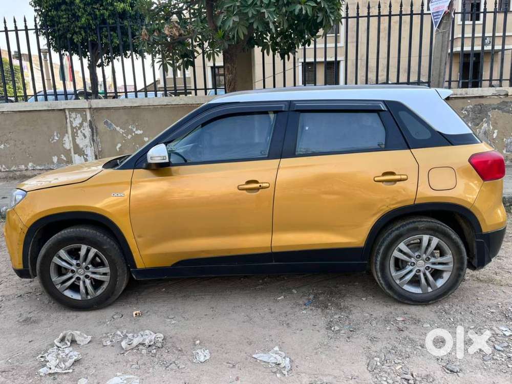 Brezza For Sell In Jaipur