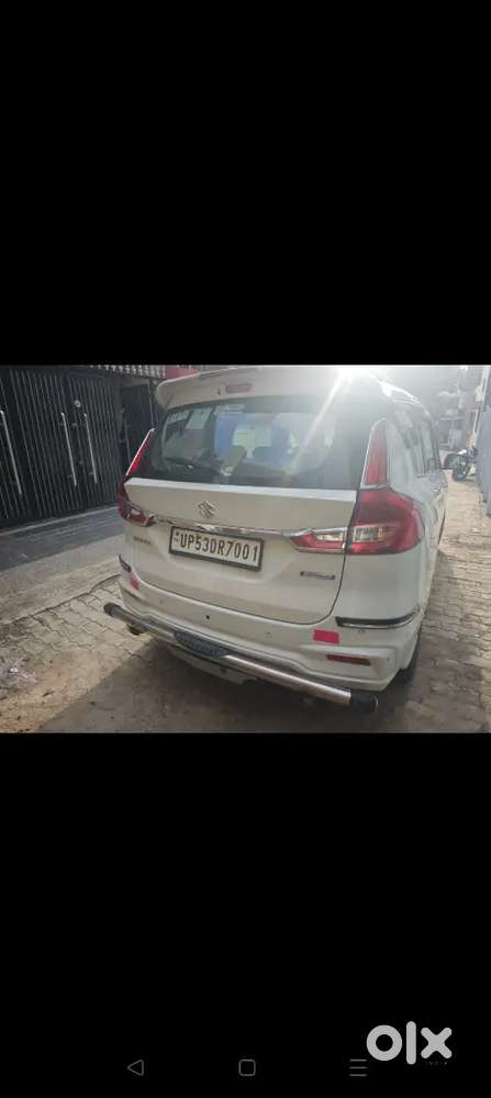 Maruti Suzuki Ertiga 2020