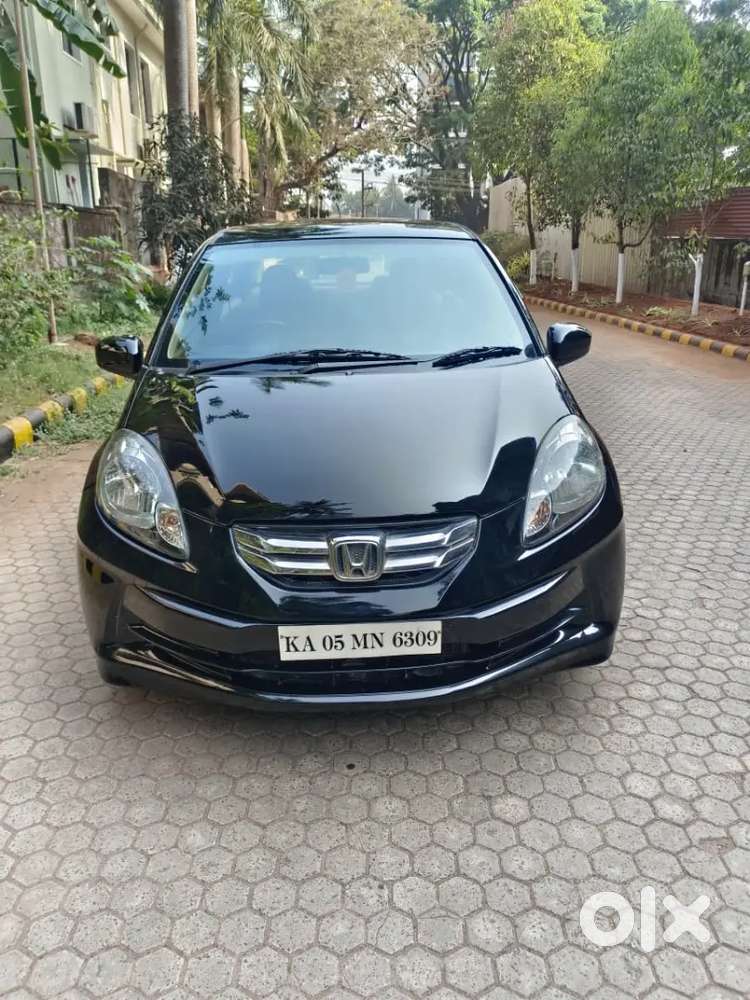 Honda Amaze 2013 Petrol Good Condition