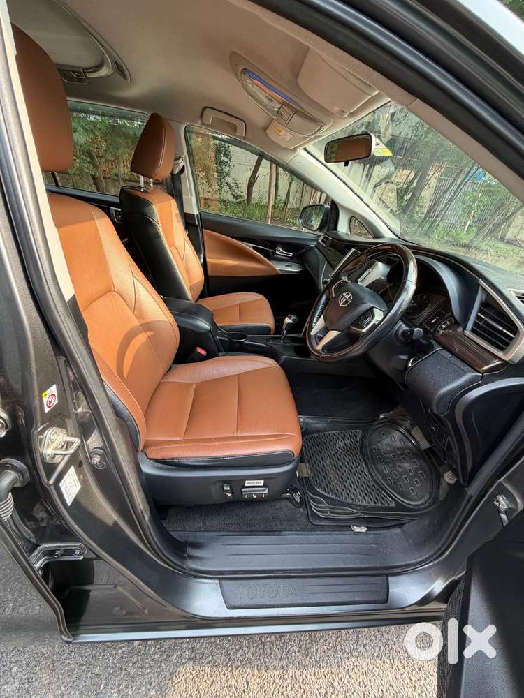 Toyota Innova Crysta 2.8 Z, 2019, Diesel