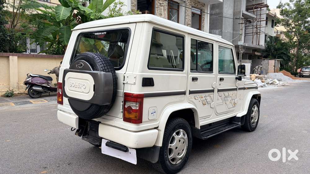 Mahindra Bolero Power Plus Zlx, 2017, Diesel