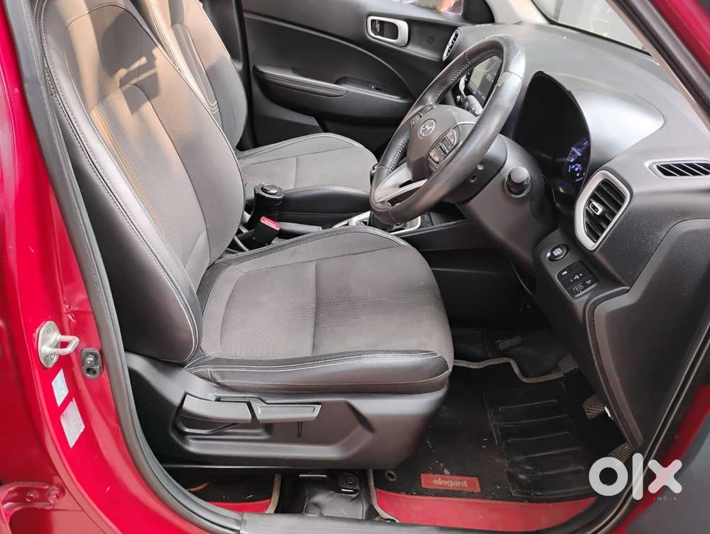 Hyundai Venue 1.0l Turbo Gdi Sx Mt, 2019, Petrol