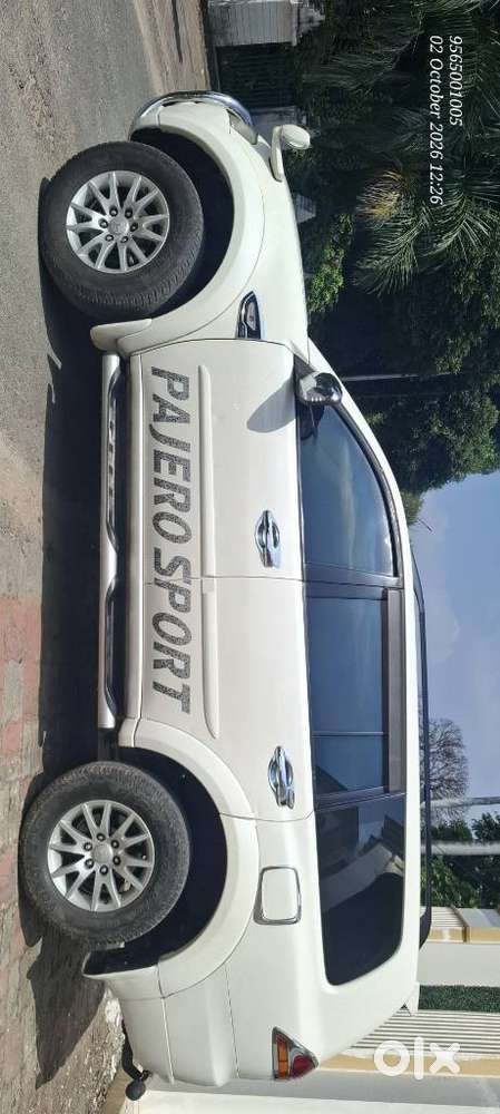 Mitsubishi Pajero Sport 2.5 Manual, 2014, Diesel