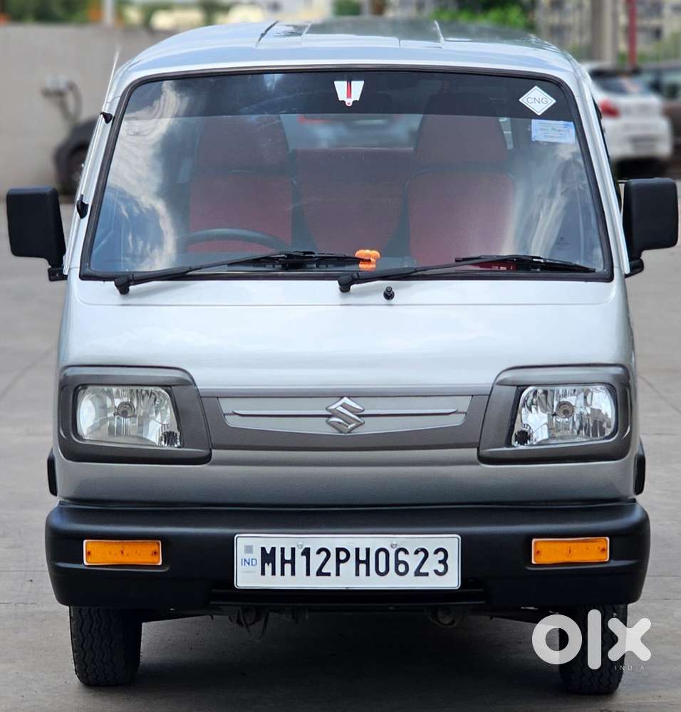 Maruti Suzuki Omni 8 Seater, 2017, Cng & Hybrids