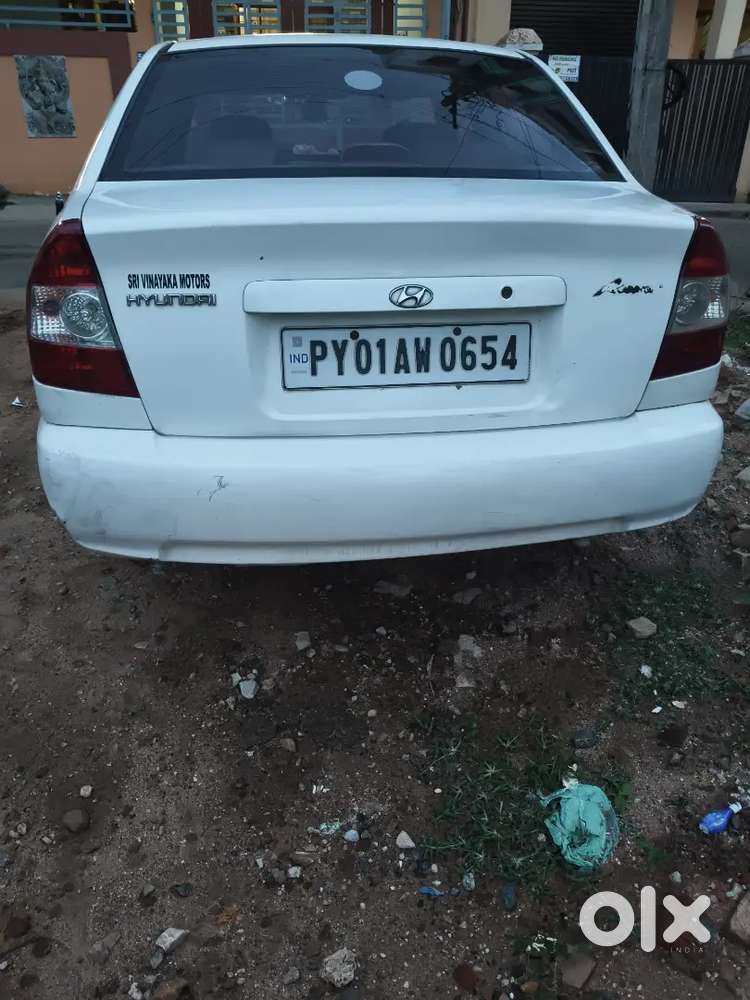 Hyundai Accent 2009 Gl