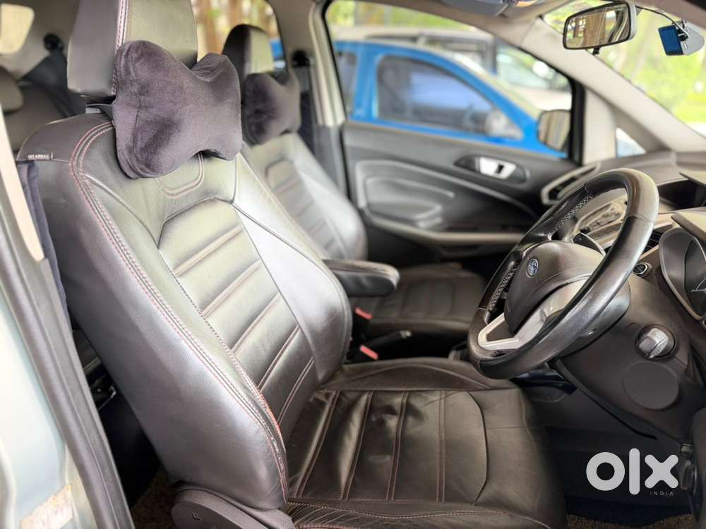 Ford Ecosport 2015 Diesel Good Condition