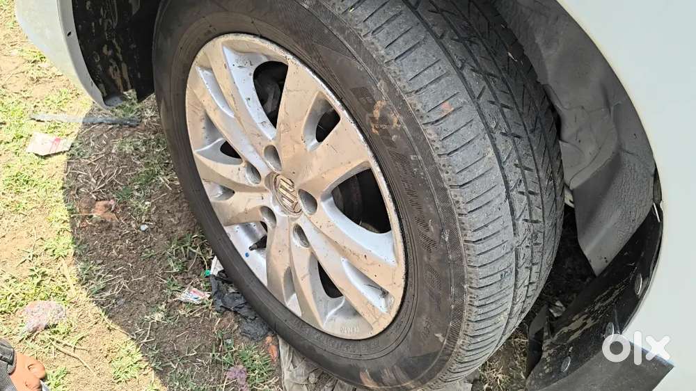 Maruti Suzuki Ertiga 2018 Diesel Good Condition New Battery New Tyre