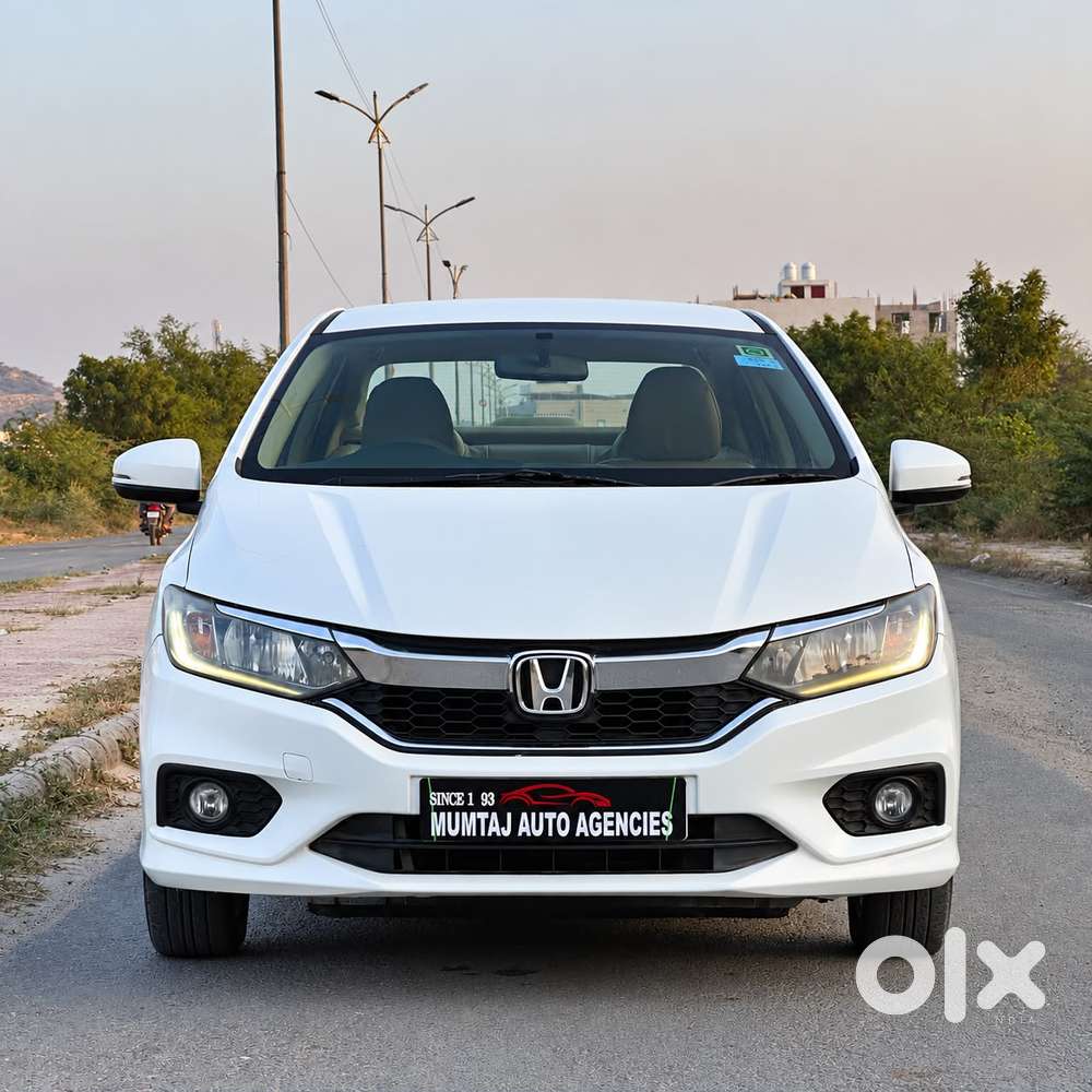 Honda City V Petrol Cvt, 2021, Petrol