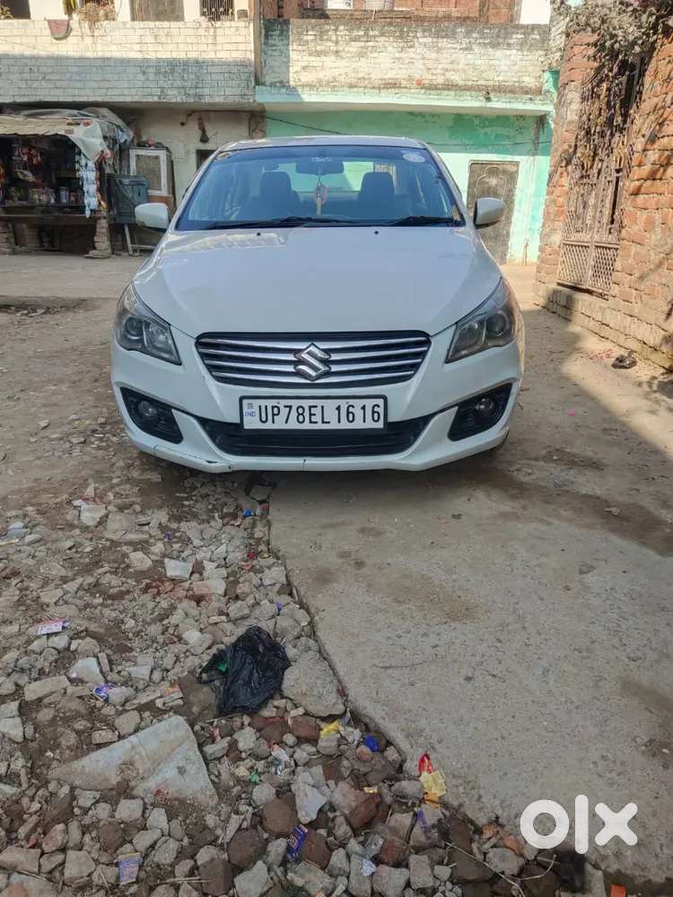 Maruti Suzuki Ciaz S 2017 Diesel Good Condition