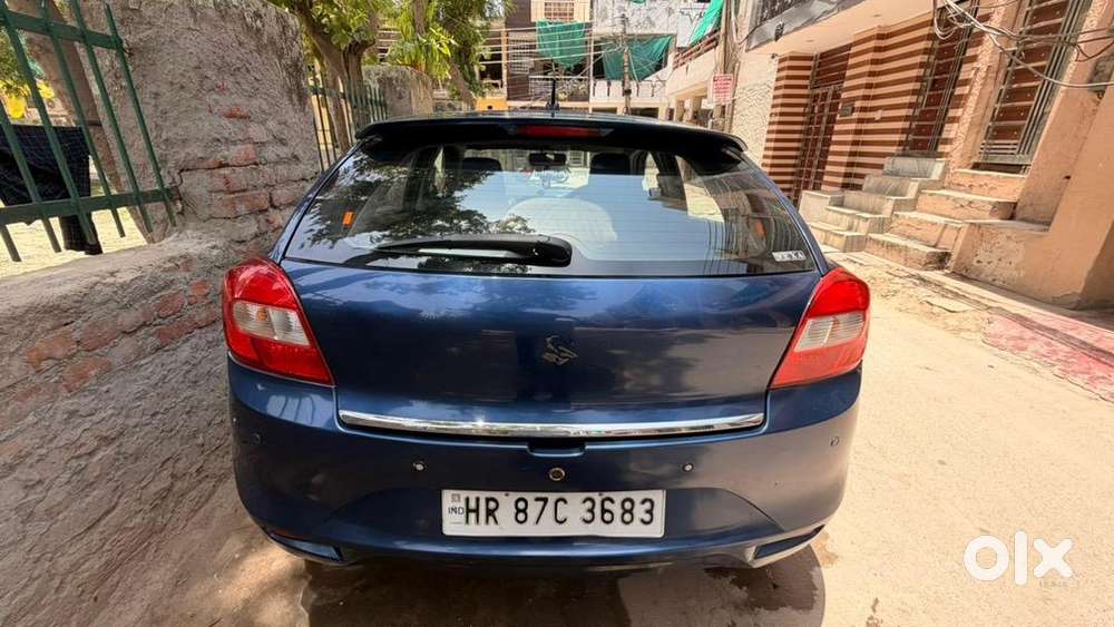 Maruti Suzuki Baleno 2019 Petrol Good Condition
