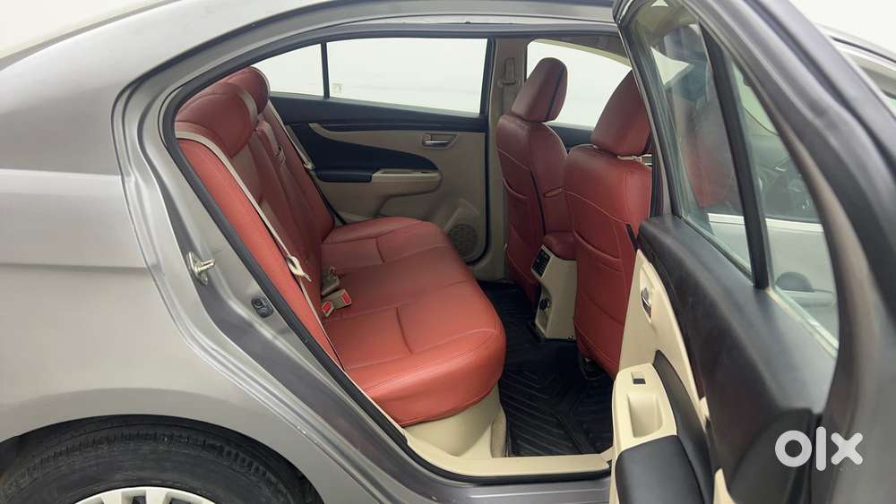 Maruti Suzuki Ciaz S 1.4, 2018, Petrol