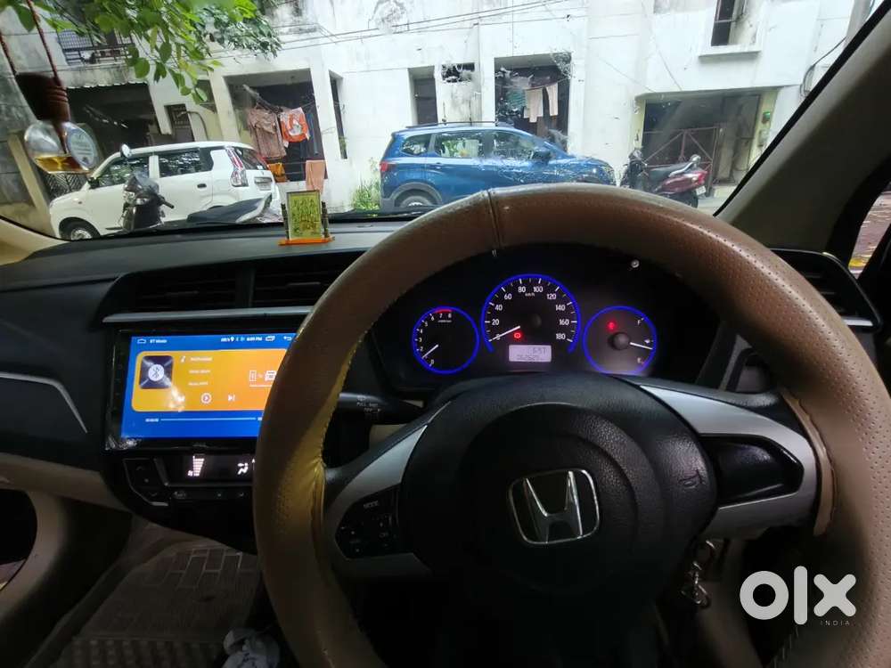 Honda Amaze 1.2 Vtec 2017