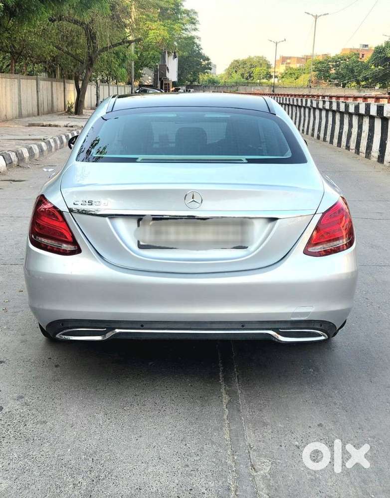 Mercedes-benz C-class 2.1 250 Cdi Avantgarde, 2017, Diesel