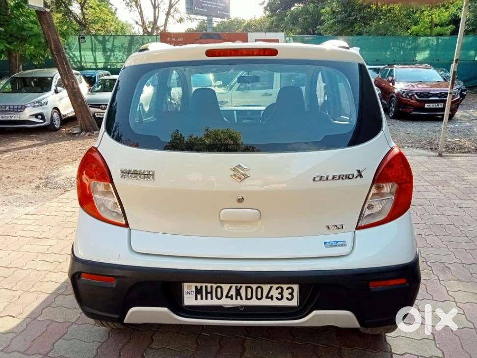 Maruti Suzuki Celerio 1.0 Vxi Amt, 2019, Petrol