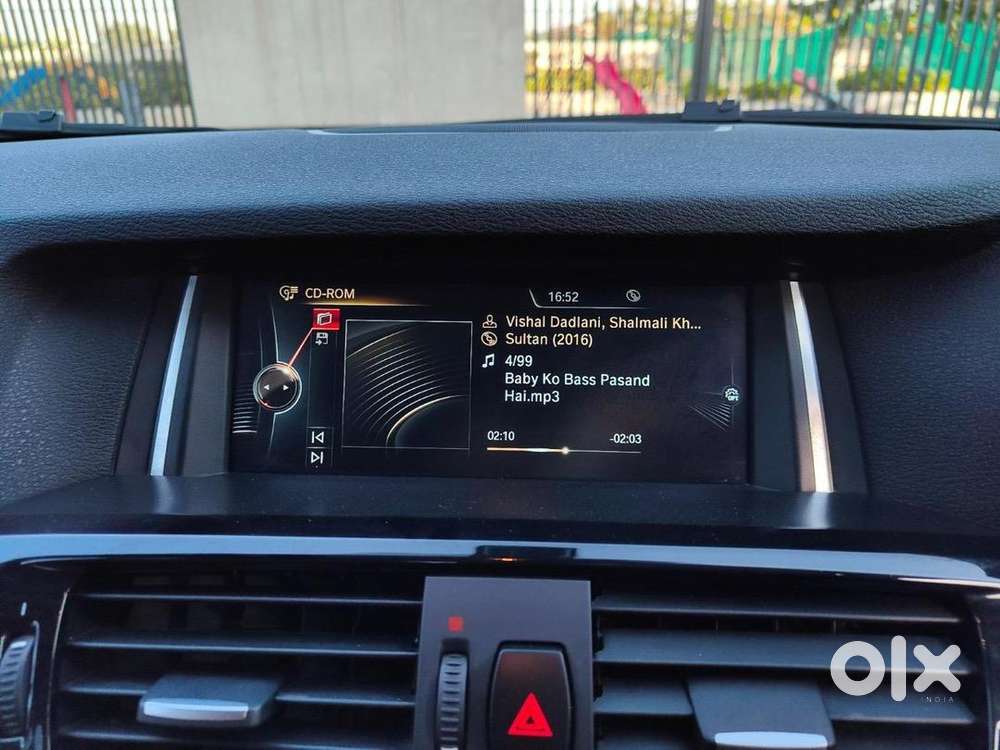 Bmw X3 2016
