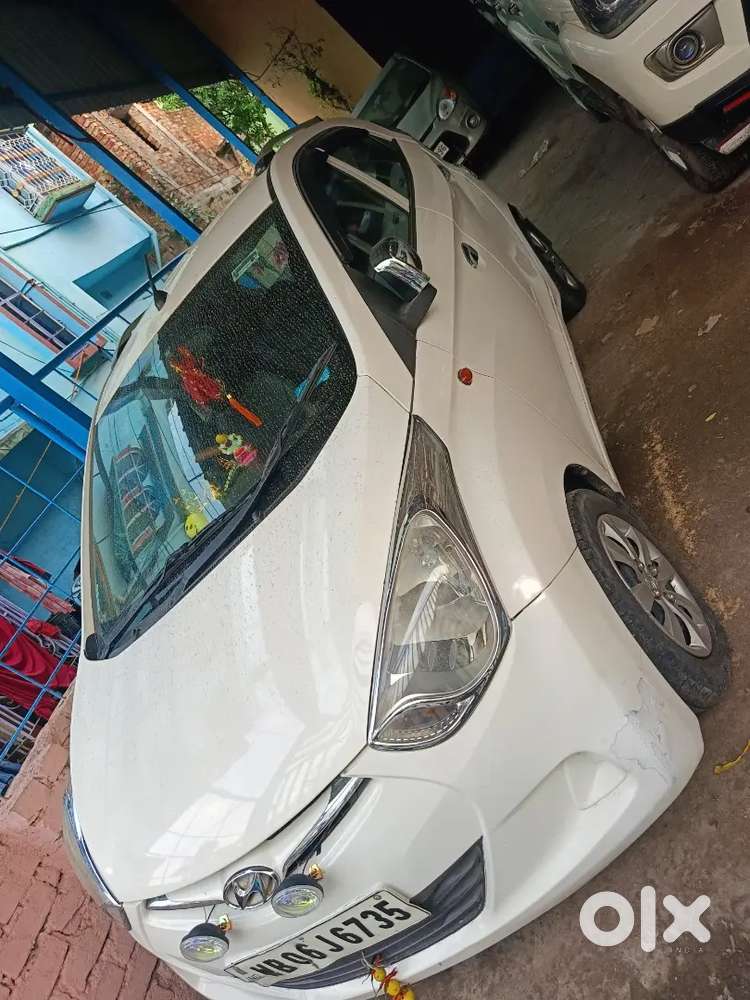 Hyundai Eon 2012 Petrol Good Condition